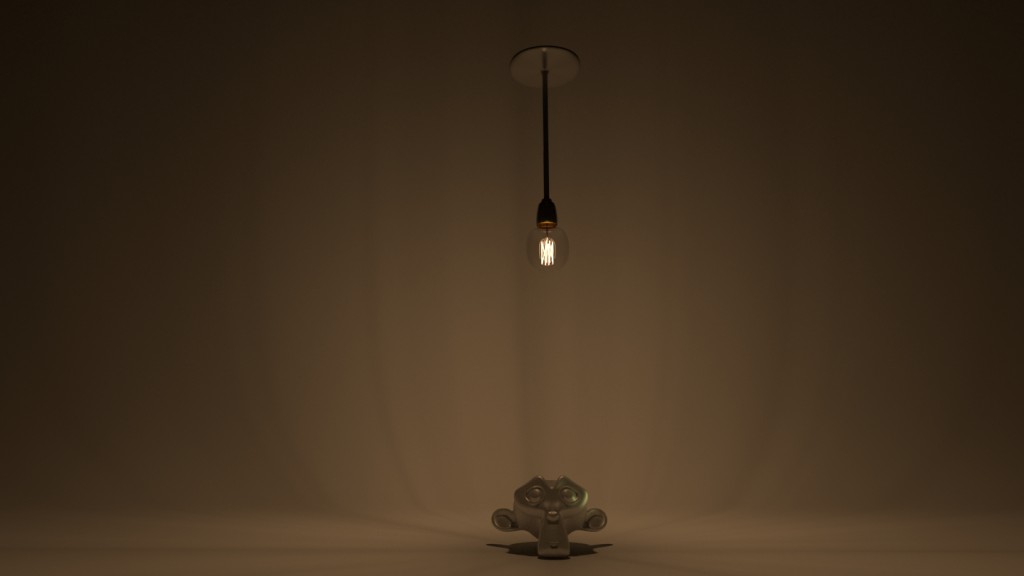 Lamp-Maccheroni preview image 1